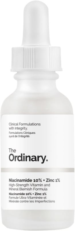 Best Niacinamide Serum For Acne