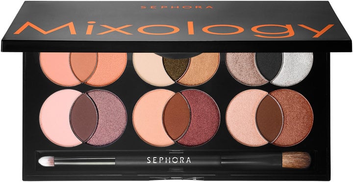 Sephora Mixology Eyeshadow Palette