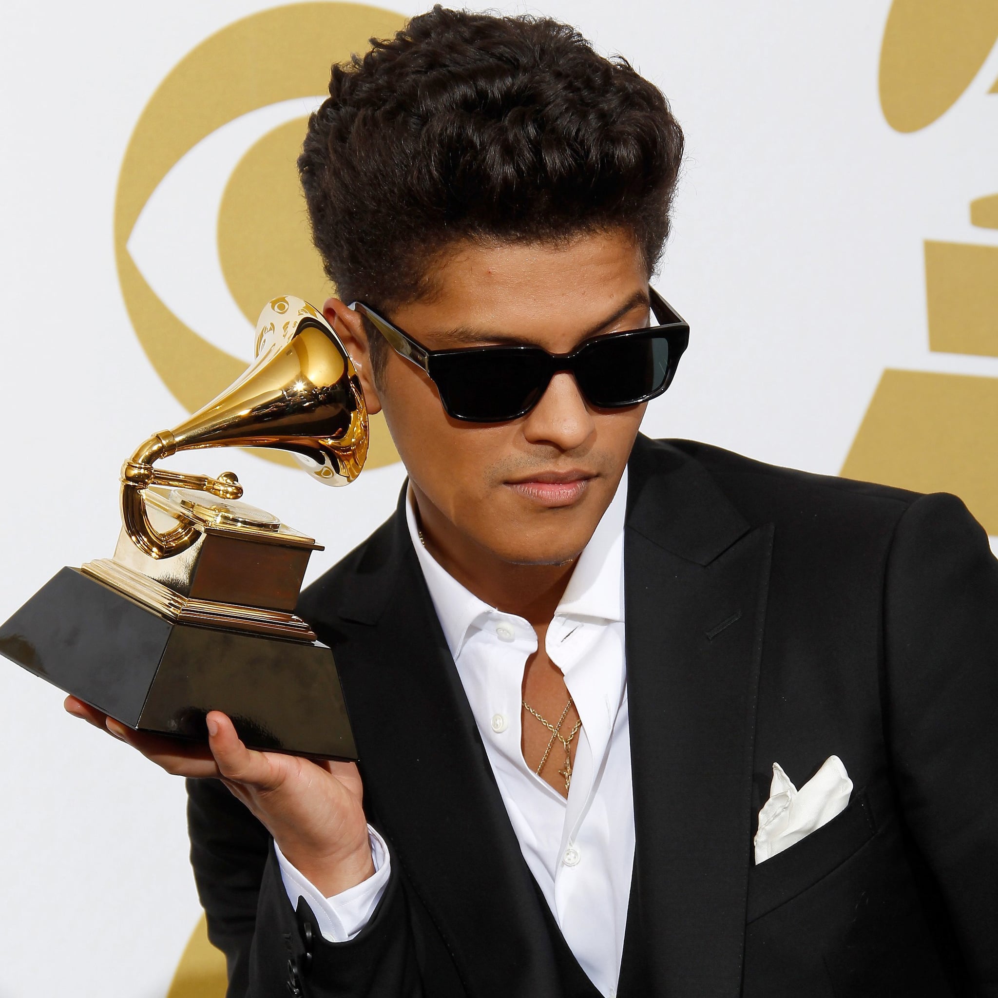 Bruno Mars Through The Years Pictures Popsugar Celebrity