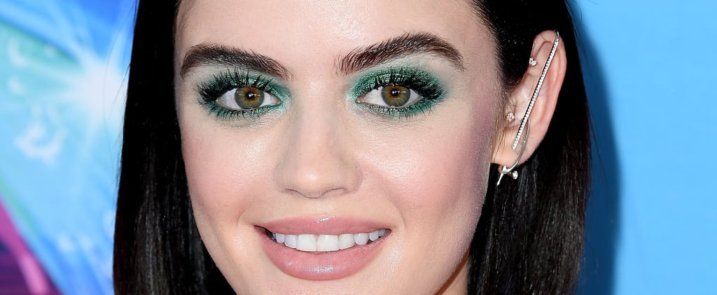 Lucy Hale Teen Choice Awards Makeup