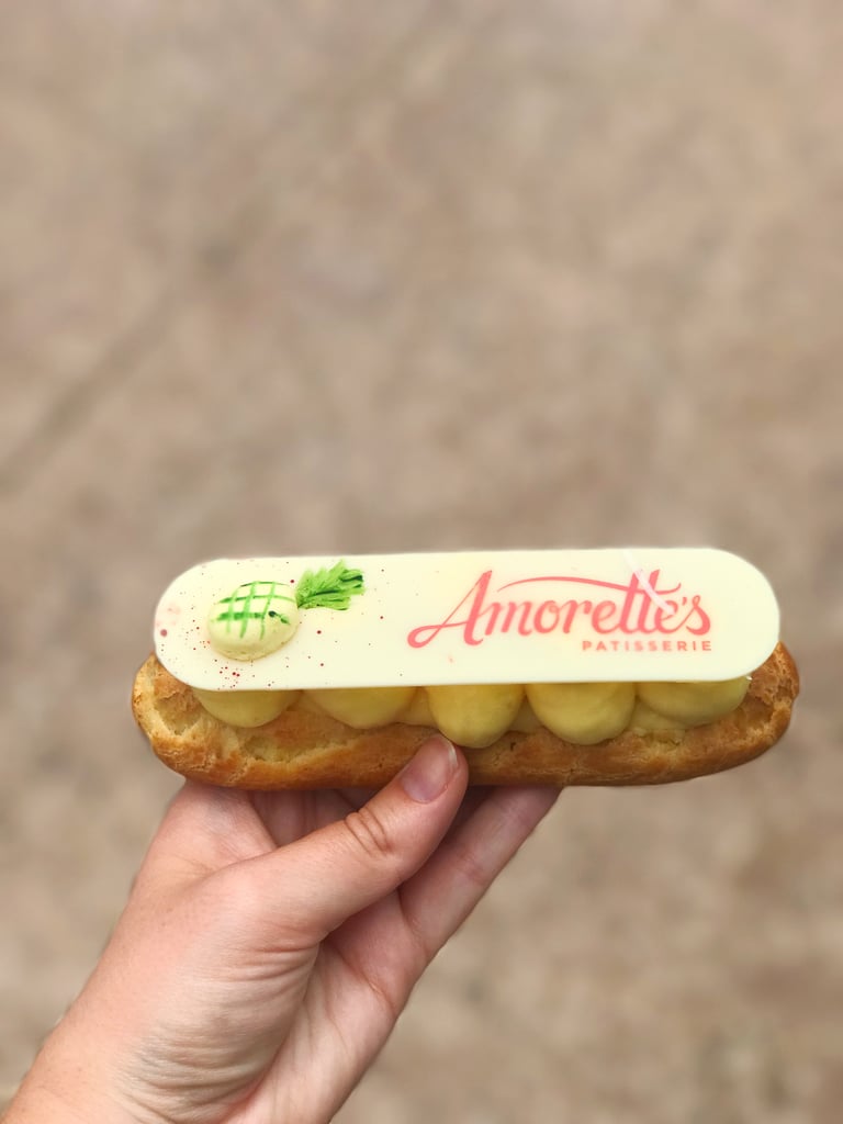 Try a Whipped Pineapple Eclair before they're gone!
Travel and expenses for the author were provided by Disney for the purpose of writing this story.