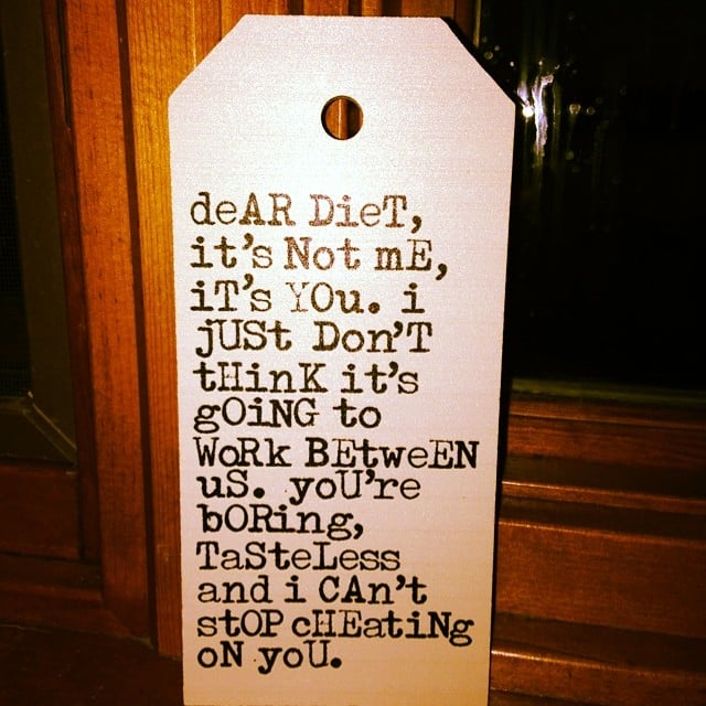 Funny Weight Loss Inspiration Quotes Popsugar Fitness Australia Photo 11