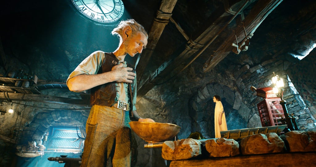 The BFG (2016)