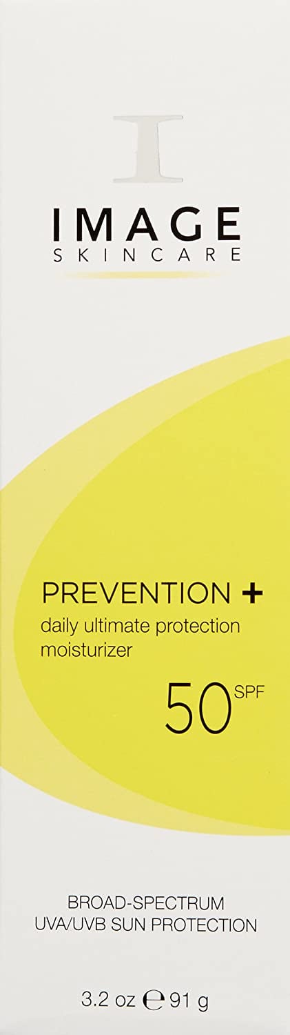 Image Skincare Prevention+ Daily Ultimate Protection SPF 50 Moisturizer
