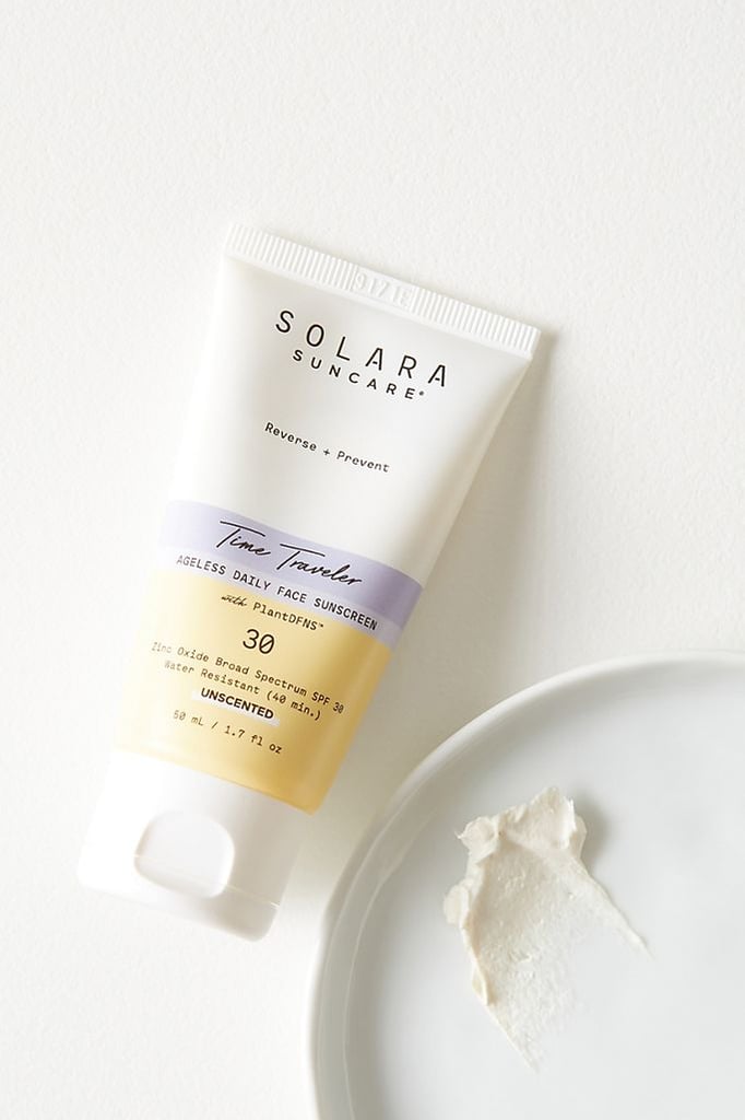 Solara SPF 30 Time Traveler Ageless Daily Face Sunscreen