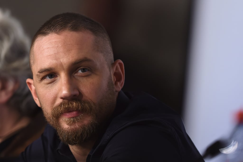 Hot Tom Hardy Pictures