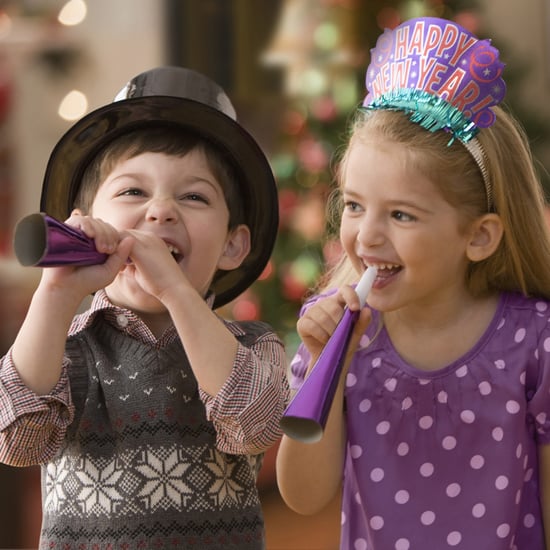 What to Pay a Babysitter on New Year's Eve