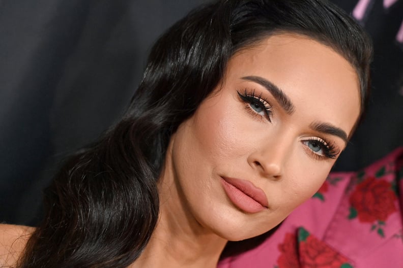 There's a Sweet Hidden Meaning Behind Megan Fox's "Castlecore" Nails