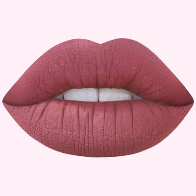 Lime Crime Matte Velvetine in Sasha