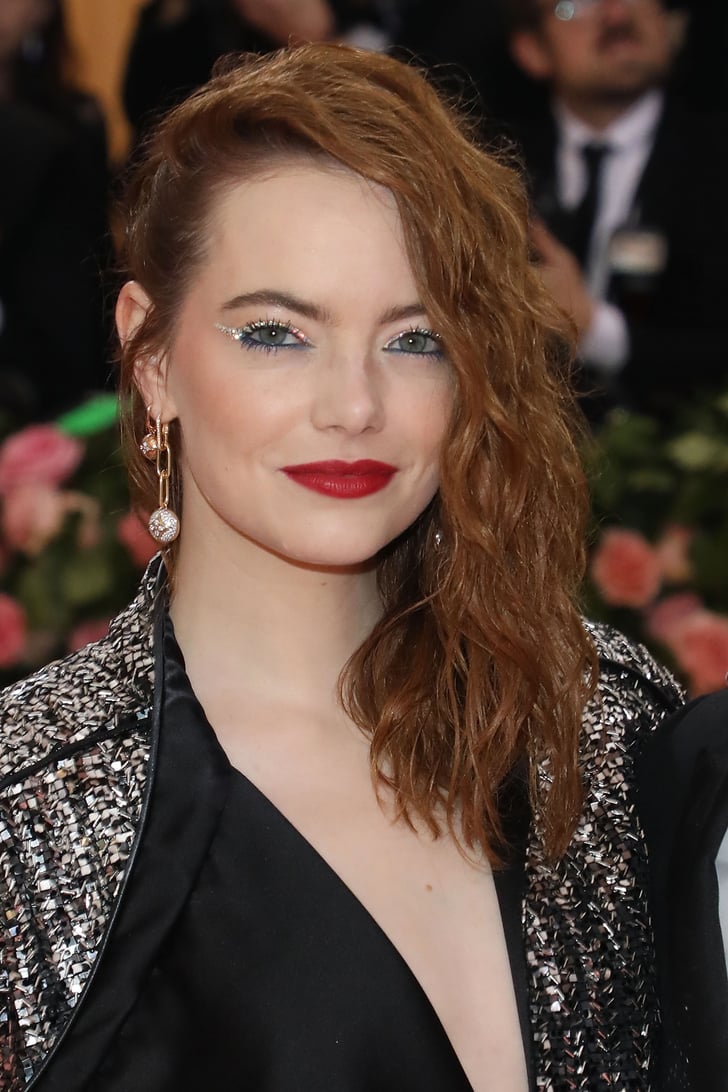 Emma Stone Best Celebrity Hairstylists POPSUGAR Beauty UK Photo 12