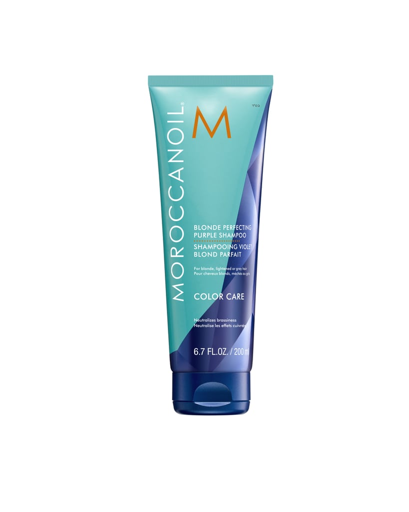 Moroccanoil Blonde Perfecting Purple Shampoo