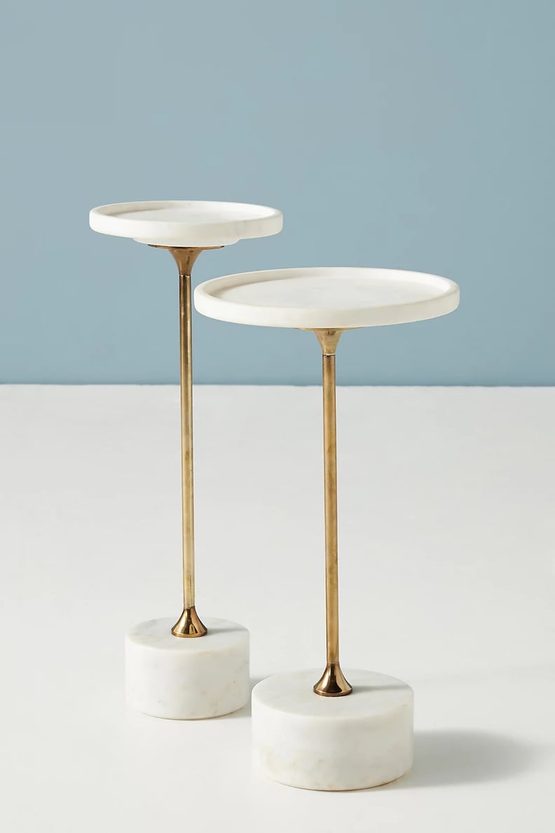 An End Table From Anthropologie