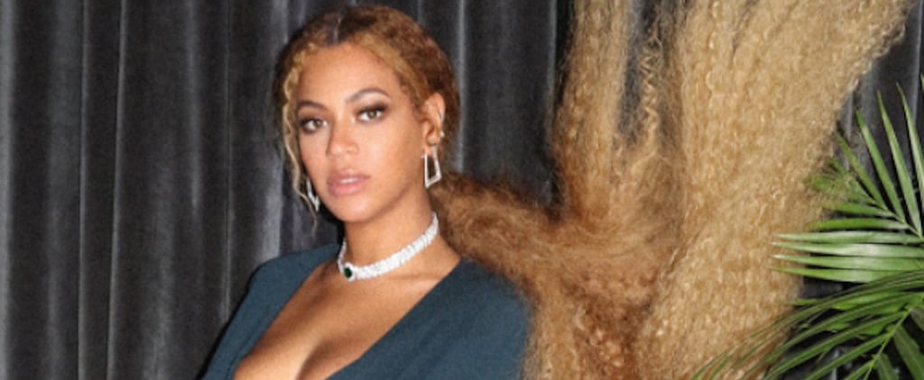 Beyonce Dress at Serena Williams Wedding