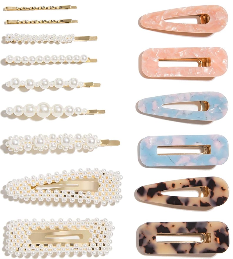Soft girl new arrivals hair clips