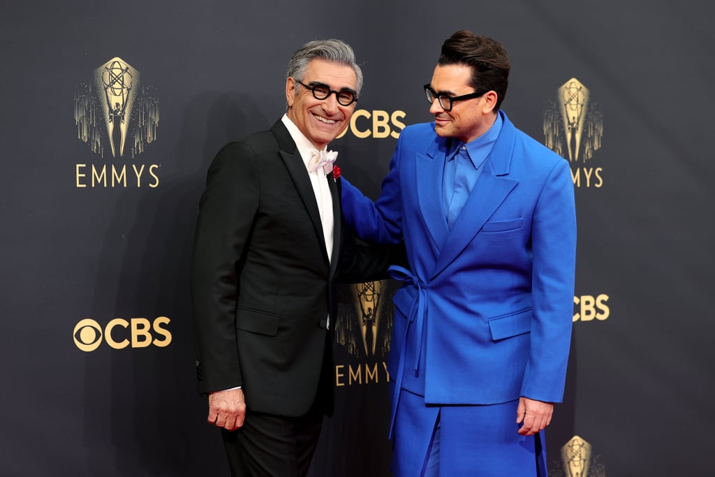 The Schitt's Creek Cast Had a Sweet Reunion at the Emmys