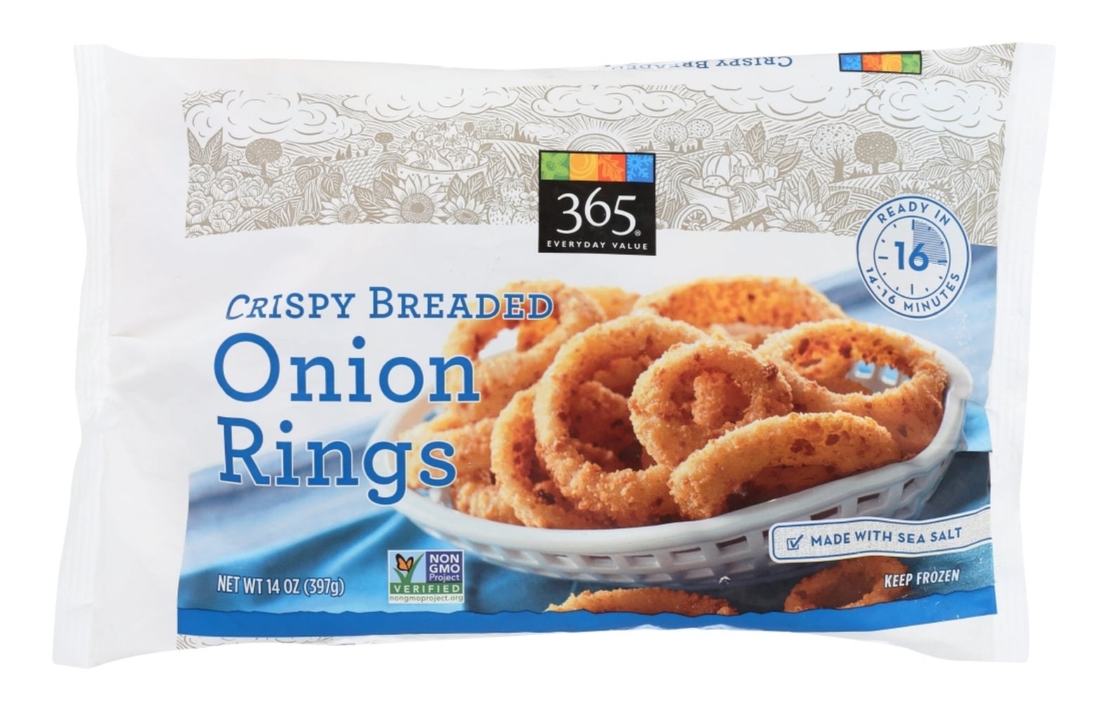 Best Frozen Onion Rings Brands POPSUGAR Food