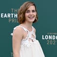 Emma Watson Laughs Off Harry Potter Throwback Photo Mistake: "I Was NOT This Cute"