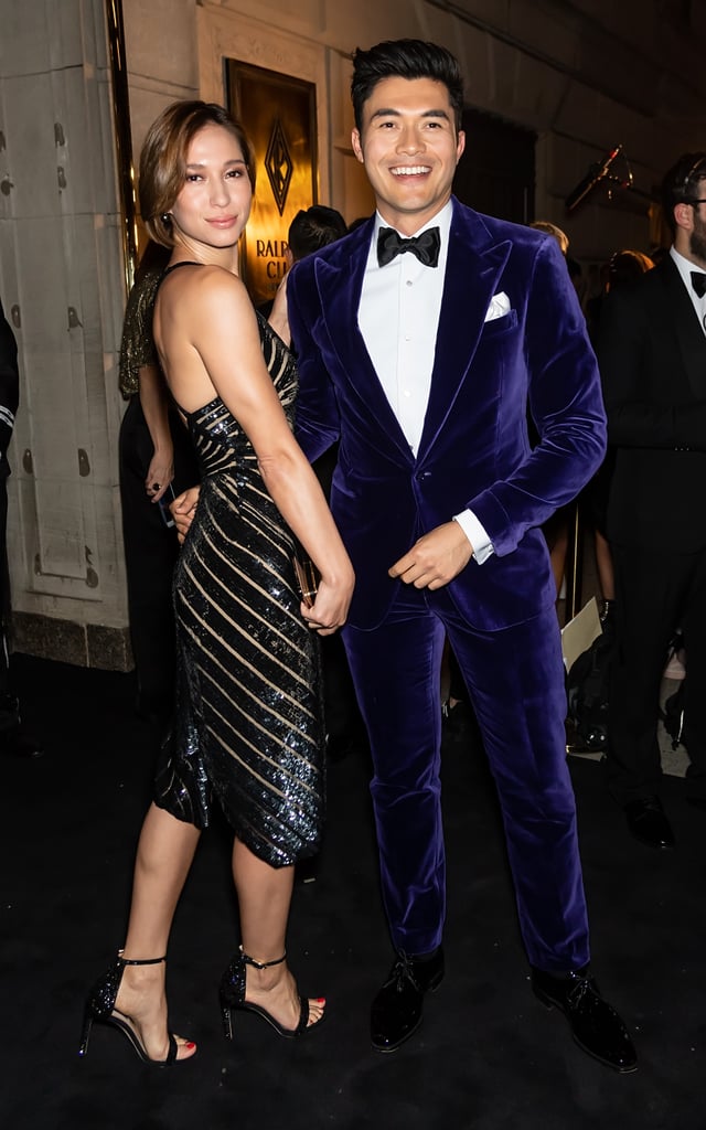 Henry Golding and Liv Lo's Cutest Pictures