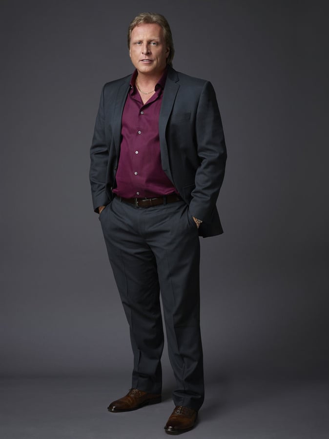 Sig Hansen The Celebrity Apprentice Season 14 Cast POPSUGAR Entertainment Photo 13