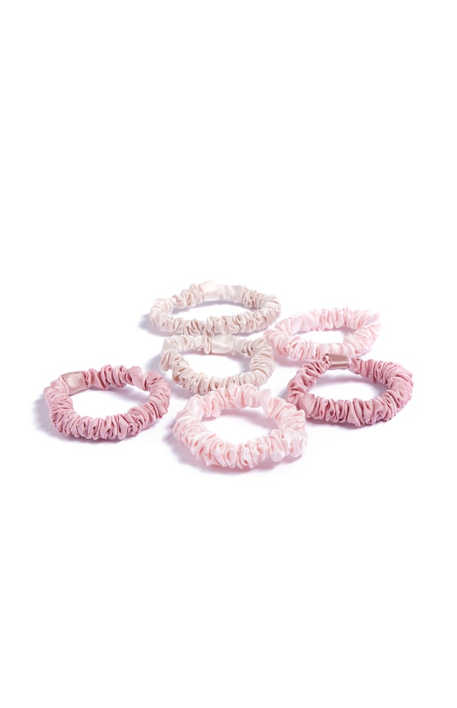 Andrew Fitzsimons Pink Small Silk Bobbles