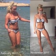 Sophie Dropped 35 Pounds in Less Than 1 Year Following This Popular Fitness Program