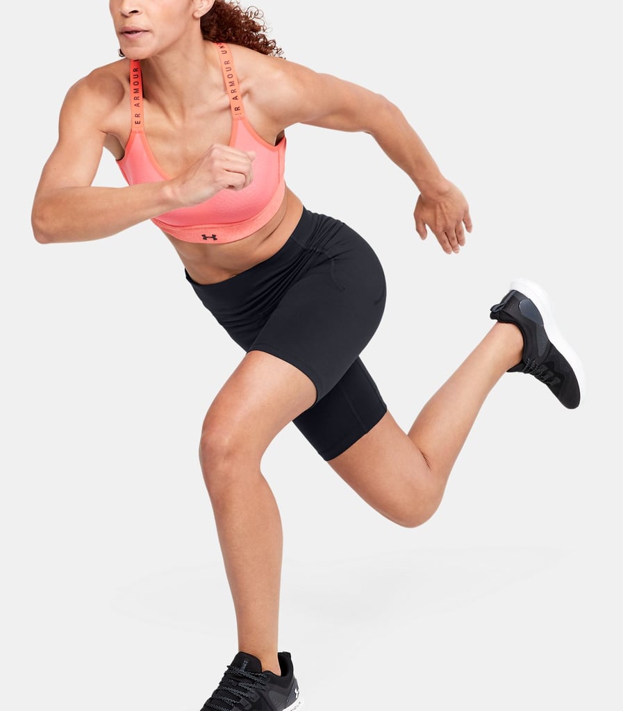 UA Meridian Bike Shorts