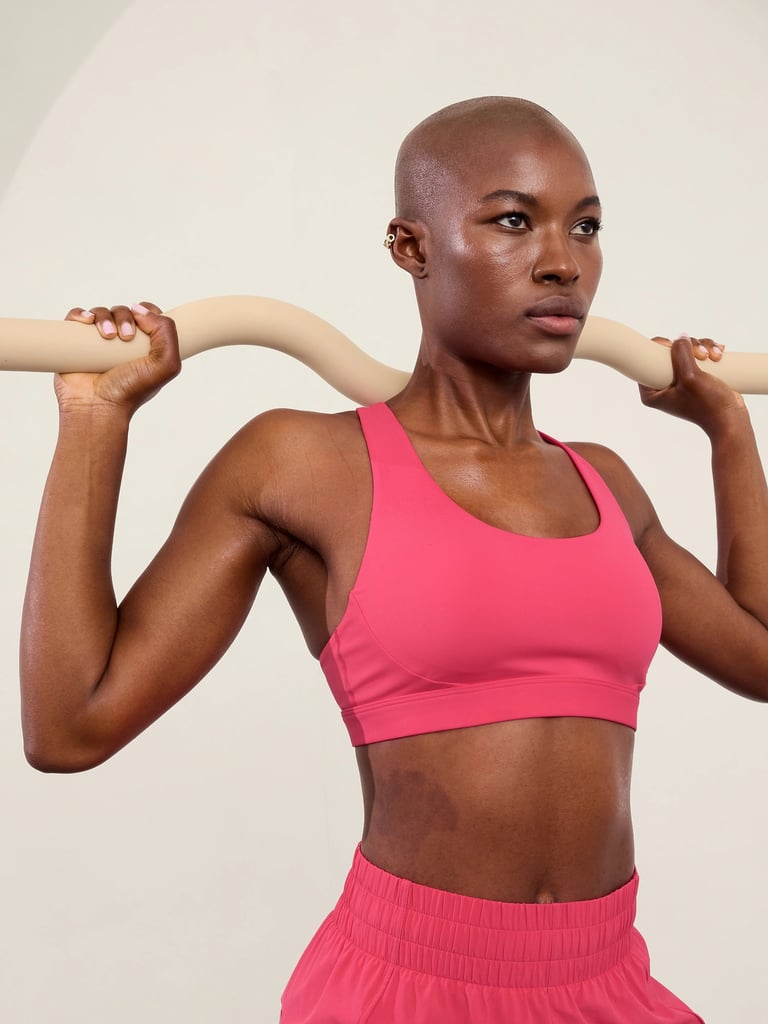 A Supportive Bra