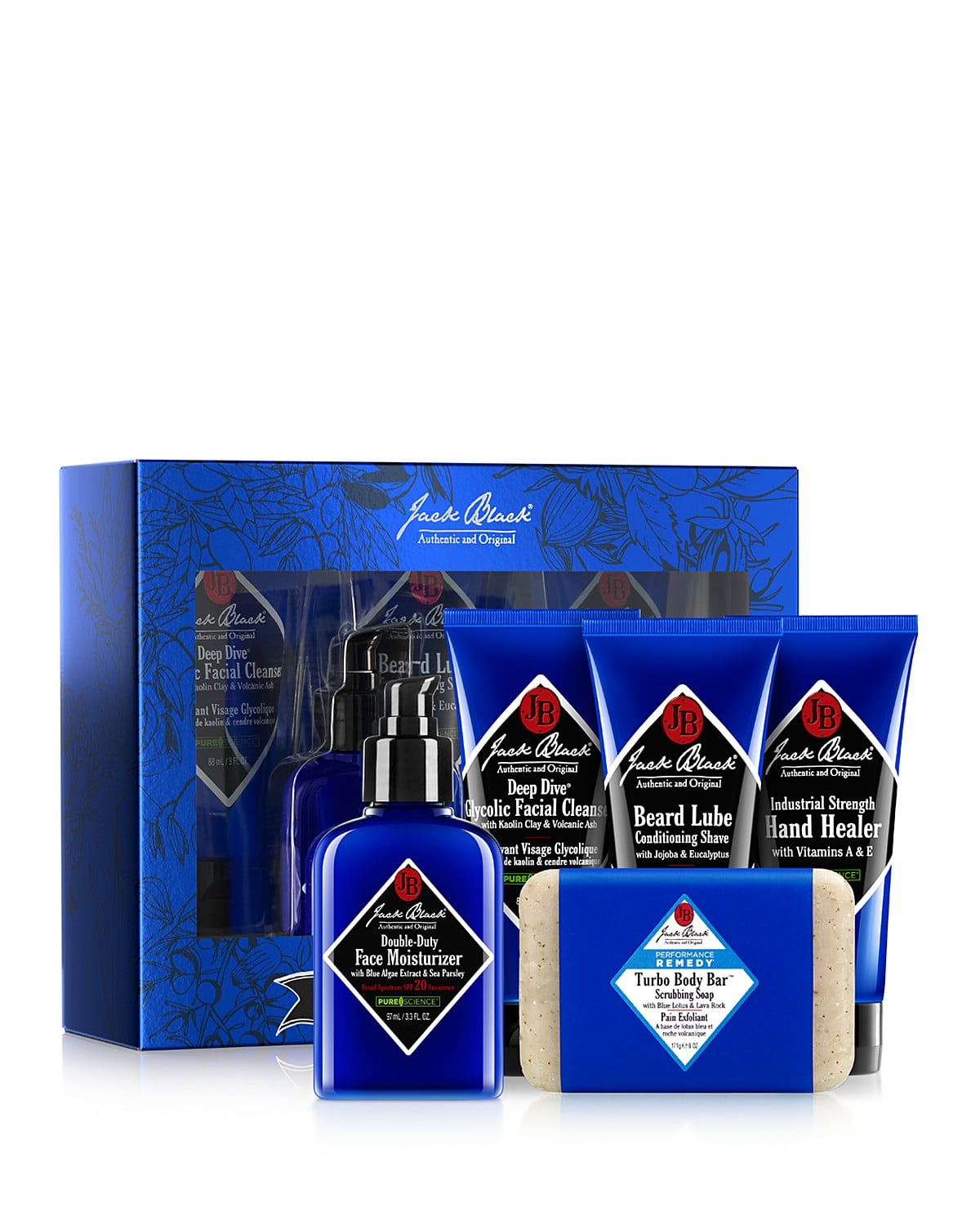 Jack Black Jack Pack Skincare Set 49 The Man In Your Life Will Actually Love These Gifts For 100 Or Less Popsugar Latina Photo 11