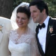 Gorgeous Photos From Casey Wilson's Weekend Wedding