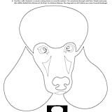 downloadable dog breed pumpkin stencils popsugar pets