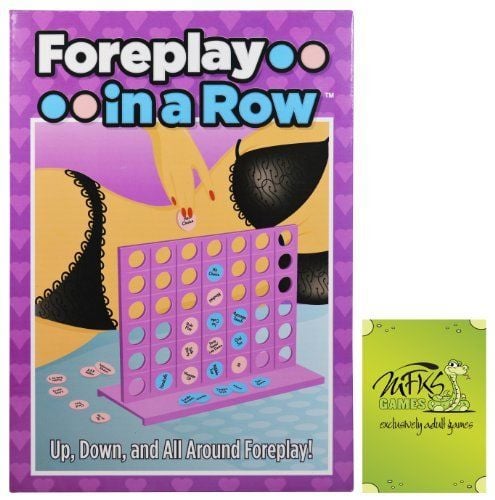 Adult Board Game