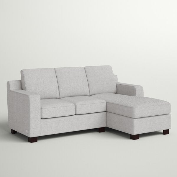 Sand & Stable Brayden 2-Piece Upholstered Sectional