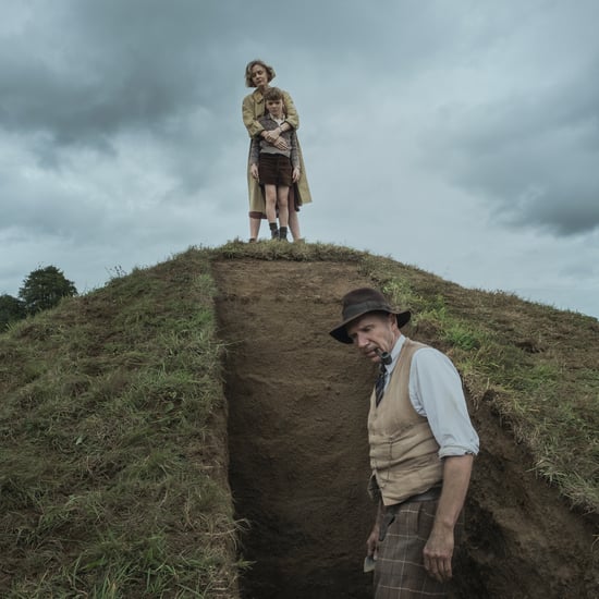 The Dig: The True Story of the Sutton Hoo Excavations