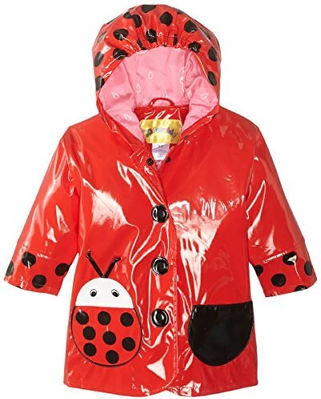 Hatley cheap ladybird raincoat