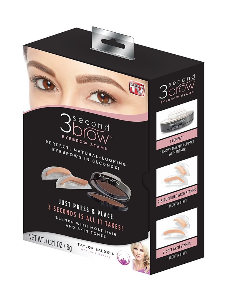 3-Second Brow Perfect Natural Looking Brows