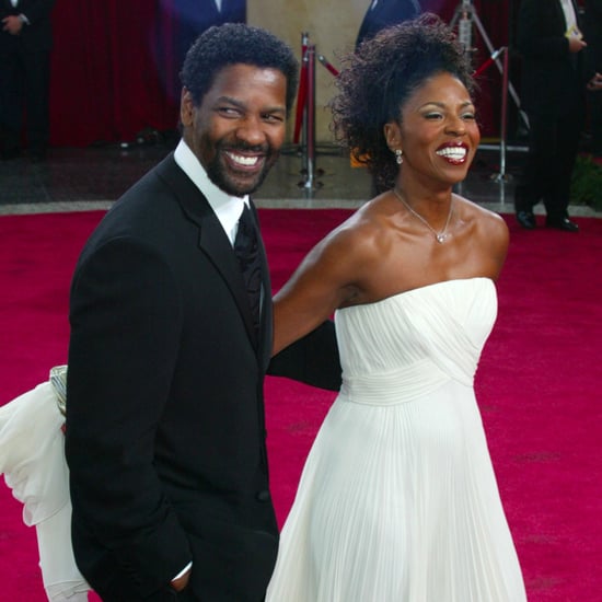 Denzel and Pauletta Washington's Cutest Pictures