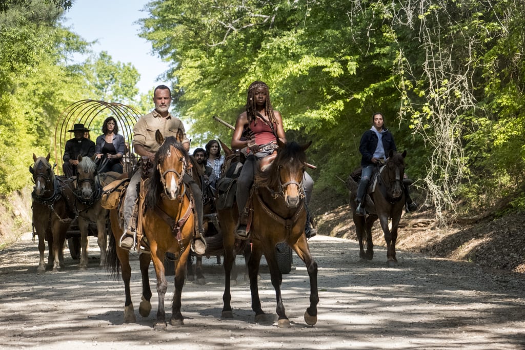 The Walking Dead Season 9 Pictures