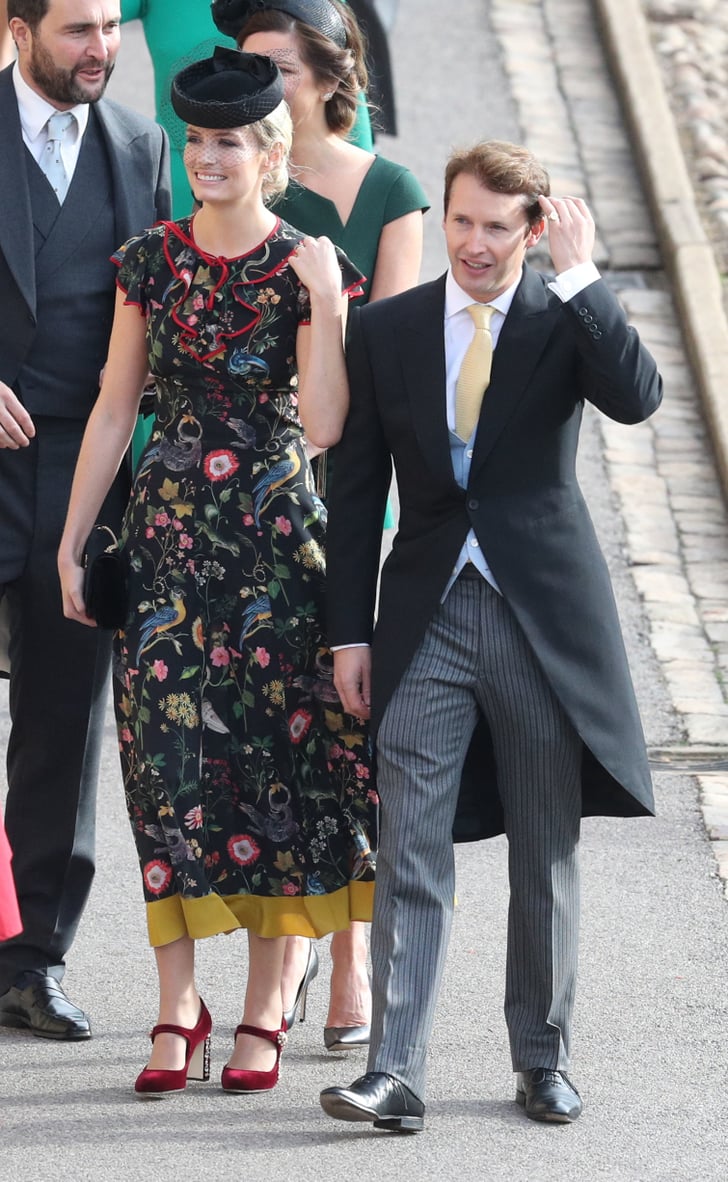 Princess Eugenie Wedding Guest Style 2018 | POPSUGAR ...