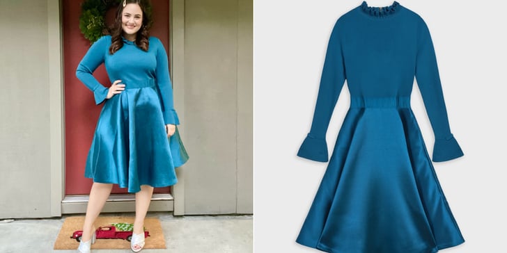 ted baker langley dress