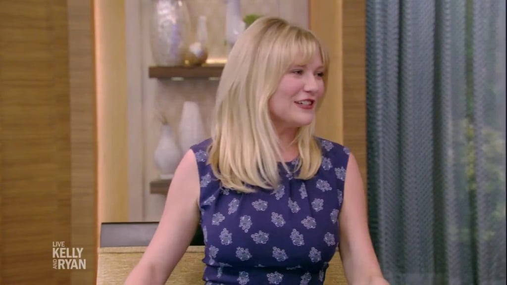 Kirsten Dunst Talks About Planning Her Wedding