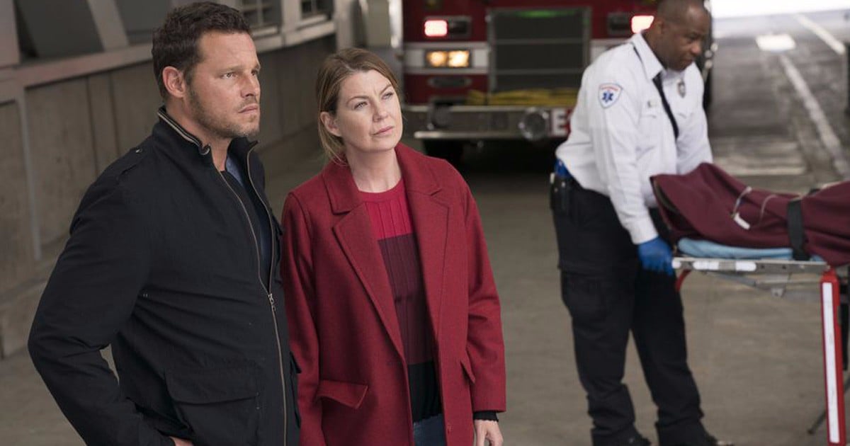 Is Grey's Anatomy Ending? | PS Entertainment