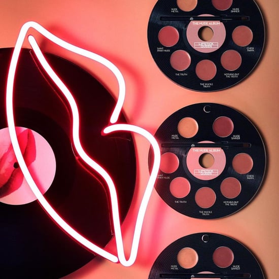 Lipstick Queen Nude Album Lipstick Palette