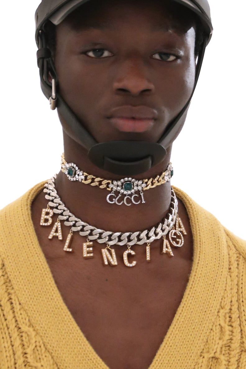 Gucci and Balenciaga Wasn't a Collaboration — Here's Why