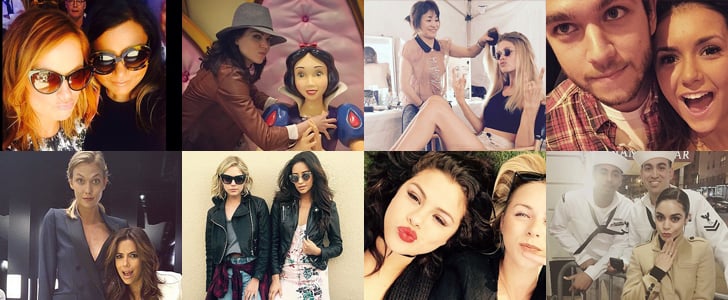 Celebrity Instagram Pictures | May 21, 2015