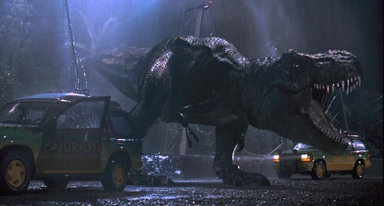 Jurassic Park's Special Effects