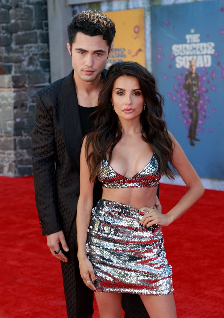 Darren Barnet and Mikaela Hoover Make Red Carpet Debut