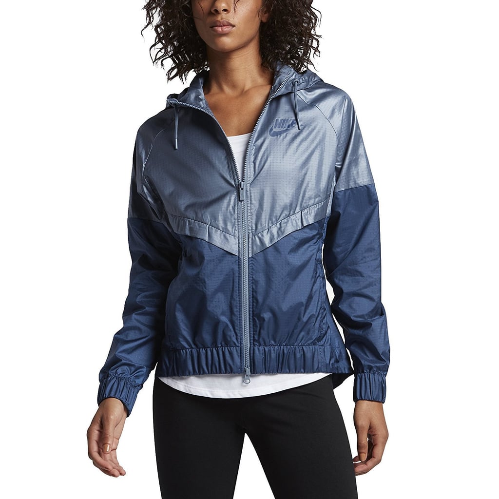 nike windrunner track jacket