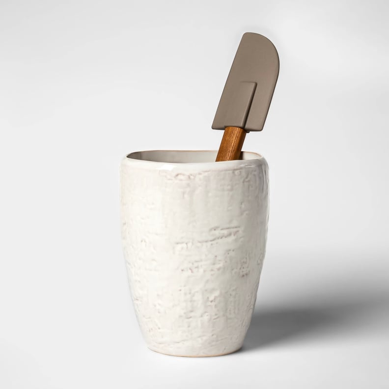 Cravings by Chrissy Teigen Stoneware Utensil Crock