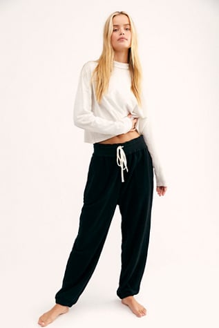 Free People Slouch Jogger