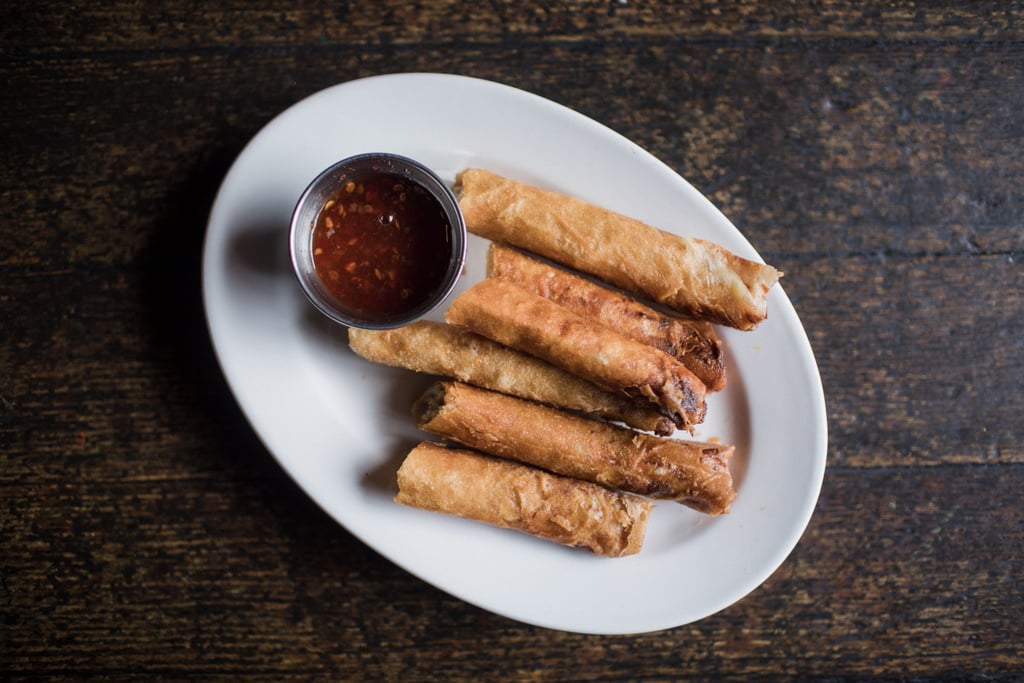 Lumpia Shanghai